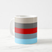 Gewitter Kaffeetasse (Vorderseite Links)