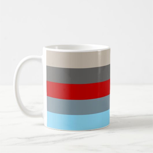 Gewitter Kaffeetasse (Links)