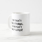 Gewitter Kaffeetasse (Vorderseite Links)
