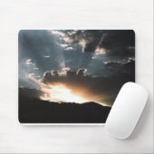 Gewitter Mousepad (Mit Mouse)