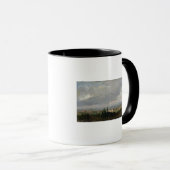 Gewitter nahe Dresden, 1830 Tasse (VorderseiteRechts)