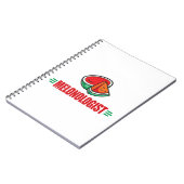 Gewitter: Notizblock (Linke Seite)