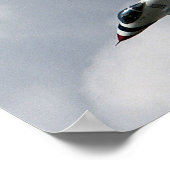 Gewitter Poster (Ecke)