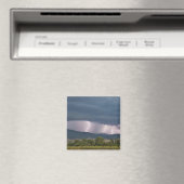 Gewitter produzierte Blitze im Jocko Magnet (In Situ (Geschirrspüler))