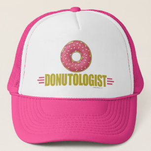 Gewitter Sprinkle Donut Lover Truckerkappe