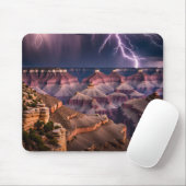 Gewitter über dem Grand Canyon Mousepad (Mit Mouse)