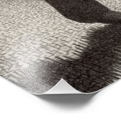 Gewitter von Grant Wood Fotodruck (Ecke)