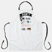 Gewitterbacken Schürze (Vorderseite)