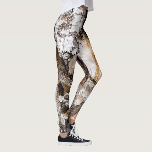 Gewitterbirkenhalm Leggings (Rechts)
