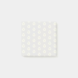 Gewittergeister Emoji Post-it Klebezettel