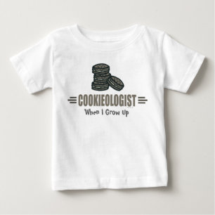 Gewitterkekse Baby T-shirt