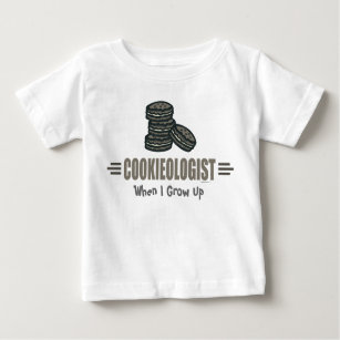 Gewitterkekse Baby T-shirt