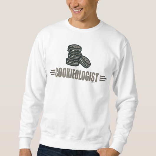 Gewitterkekse Sweatshirt (Vorderseite)