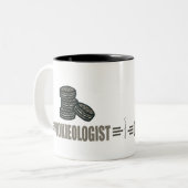 Gewitterkekse Zweifarbige Tasse (Vorderseite Links)