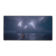 Gewitterkopf (Nacht)