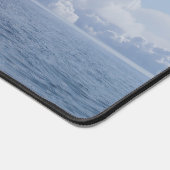 Gewitterkopf Schreibtischunterlage (Ecke)