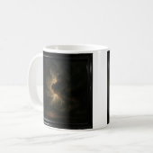 Gewittersturm kaffeetasse (Vorderseite Links)