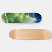 Gewittersturm Skateboard (Horizontal)