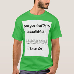 Gewittert und süß T-Shirt