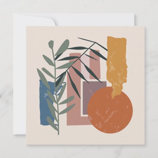 gewitterte Formen und Stiele (Rückseite)