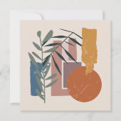 gewitterte Formen und Stiele (Vorderseite)