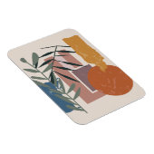 gewitterte Formen und Stiele Magnet (Rechte Seite)