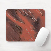 Gewitterte Textur Mousepad (Mit Mouse)