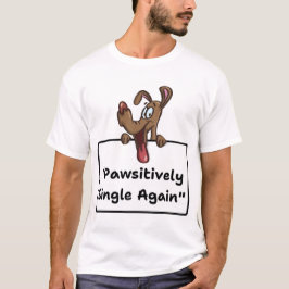 Gewitterte Tiere, Auseinanderbrechen, Ex-Meme T-Shirt