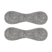 Gewitterter Gray Cement Sidewalk Baseball (Paneele)