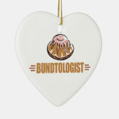 Gewitterter-Kuchen Keramikornament (Rechts)