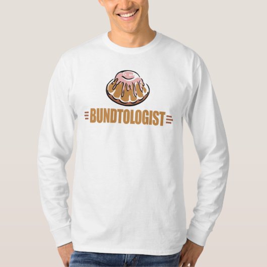 Gewitterter-Kuchen T-Shirt (Vorderseite)