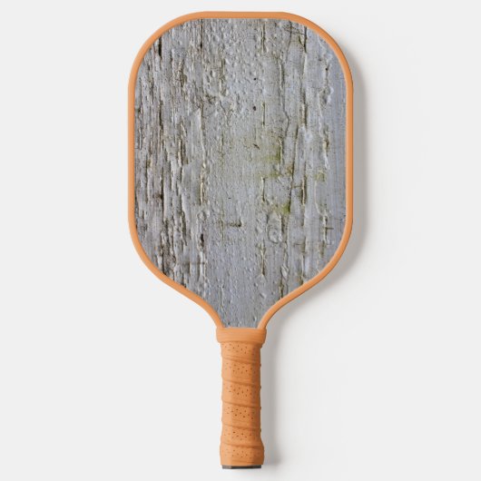 Gewittertes Paint Pickleball Paddel Schläger (Vorderseite)