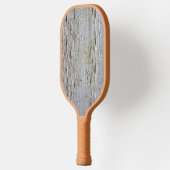 Gewittertes Paint Pickleball Paddel Schläger (Links)