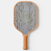 Gewittertes Paint Pickleball Paddel Schläger (Rückseite)