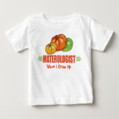 GewitterTomaten Baby T-shirt (Vorderseite)