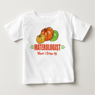 GewitterTomaten Baby T-shirt