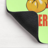 GewitterTomaten Mousepad (Ecke)
