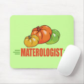 GewitterTomaten Mousepad (Mit Mouse)
