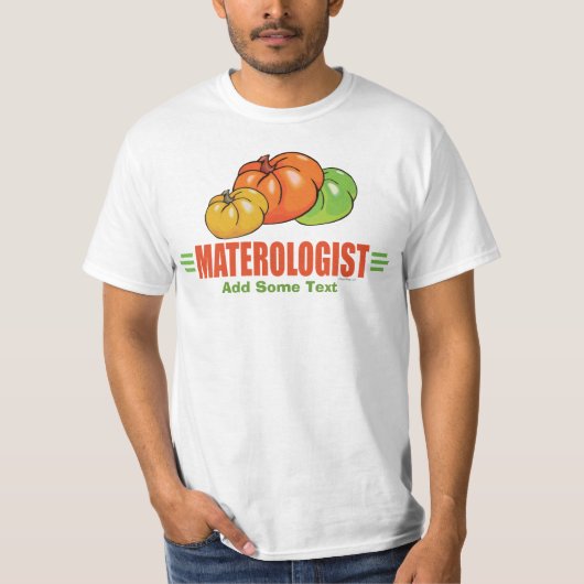 GewitterTomaten T-Shirt (Vorderseite)
