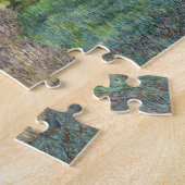 Gewitterungsbild Wasserfarbe Puzzle (Seite)