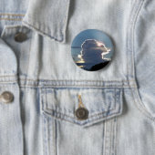 Gewitterwolke blockiert die Sonne Button (Beispiel)