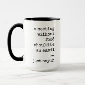Gewitzt, sarkastisch, Arbeiter, Boss, Tasse des Ka (Links)