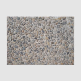 Gewogener Kobelstein Kies Texture DIY Dekoration Seidenpapier