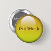 Gewöhne dich daran, Jelly Buttons (Vorne & Hinten)