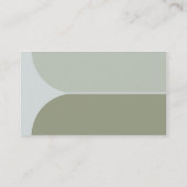 Gewohnheit 141 visitenkarte (Rückseite)