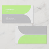 Gewohnheit 144 visitenkarte (Vorne/Hinten)