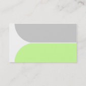 Gewohnheit 144 visitenkarte (Rückseite)