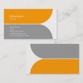 Gewohnheit 145 visitenkarte (Vorne/Hinten)