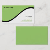 Gewohnheit 148 visitenkarte (Vorne/Hinten)