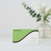 Gewohnheit 148 visitenkarte (Stehend Vorderseite)